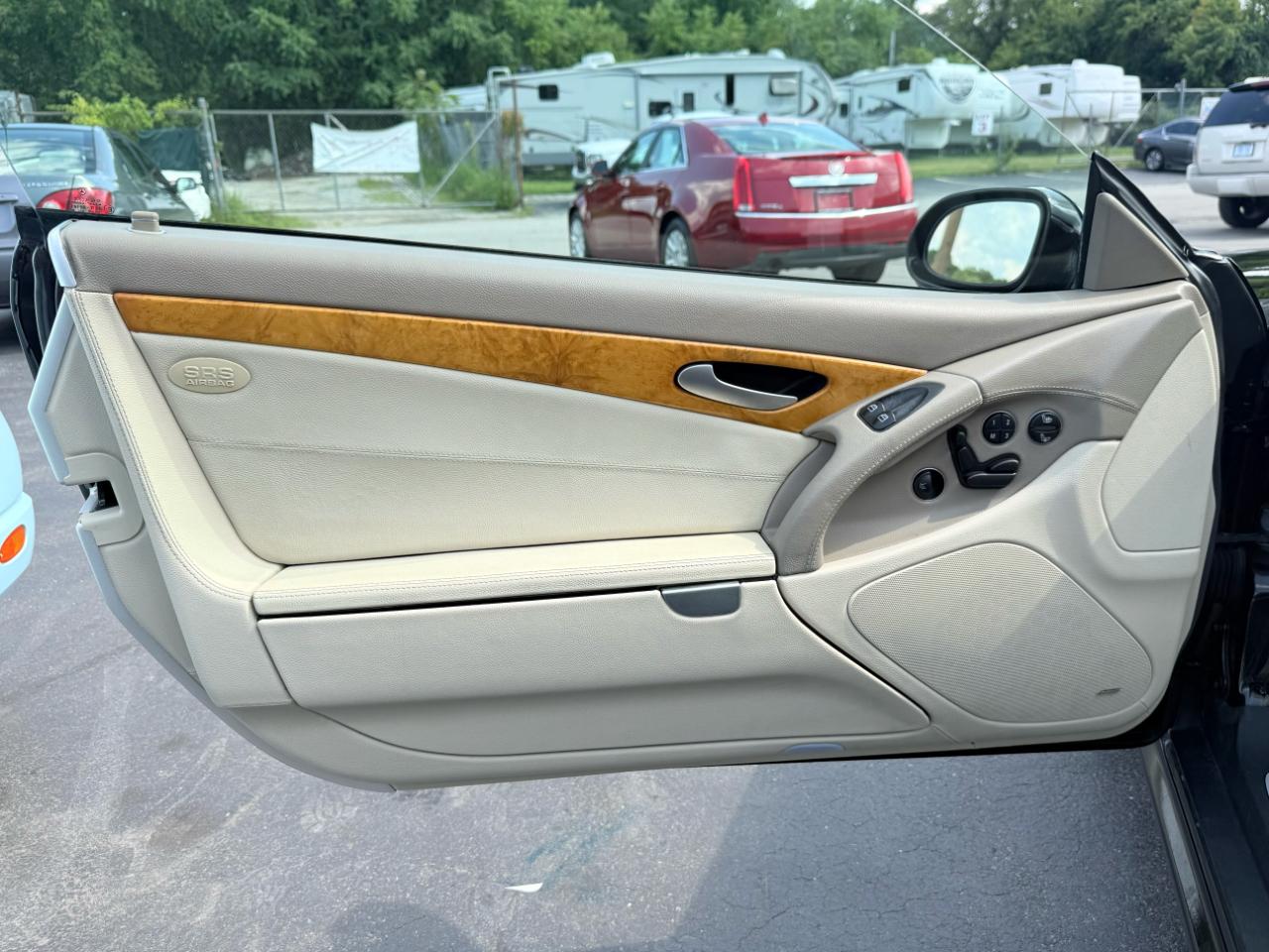 Mercedes-Benz SL Class  2003