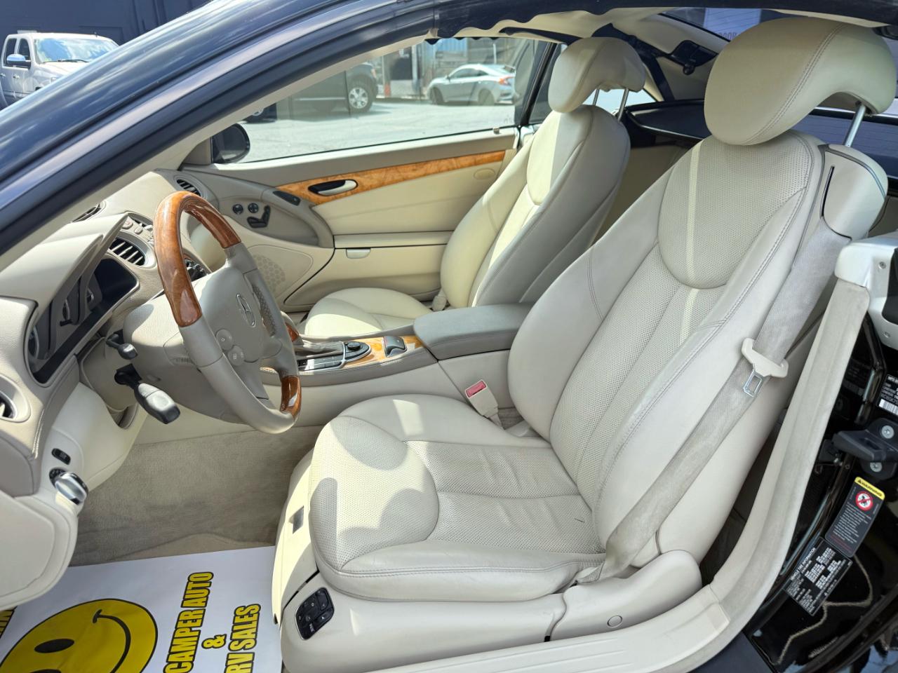 Mercedes-Benz SL Class  2003