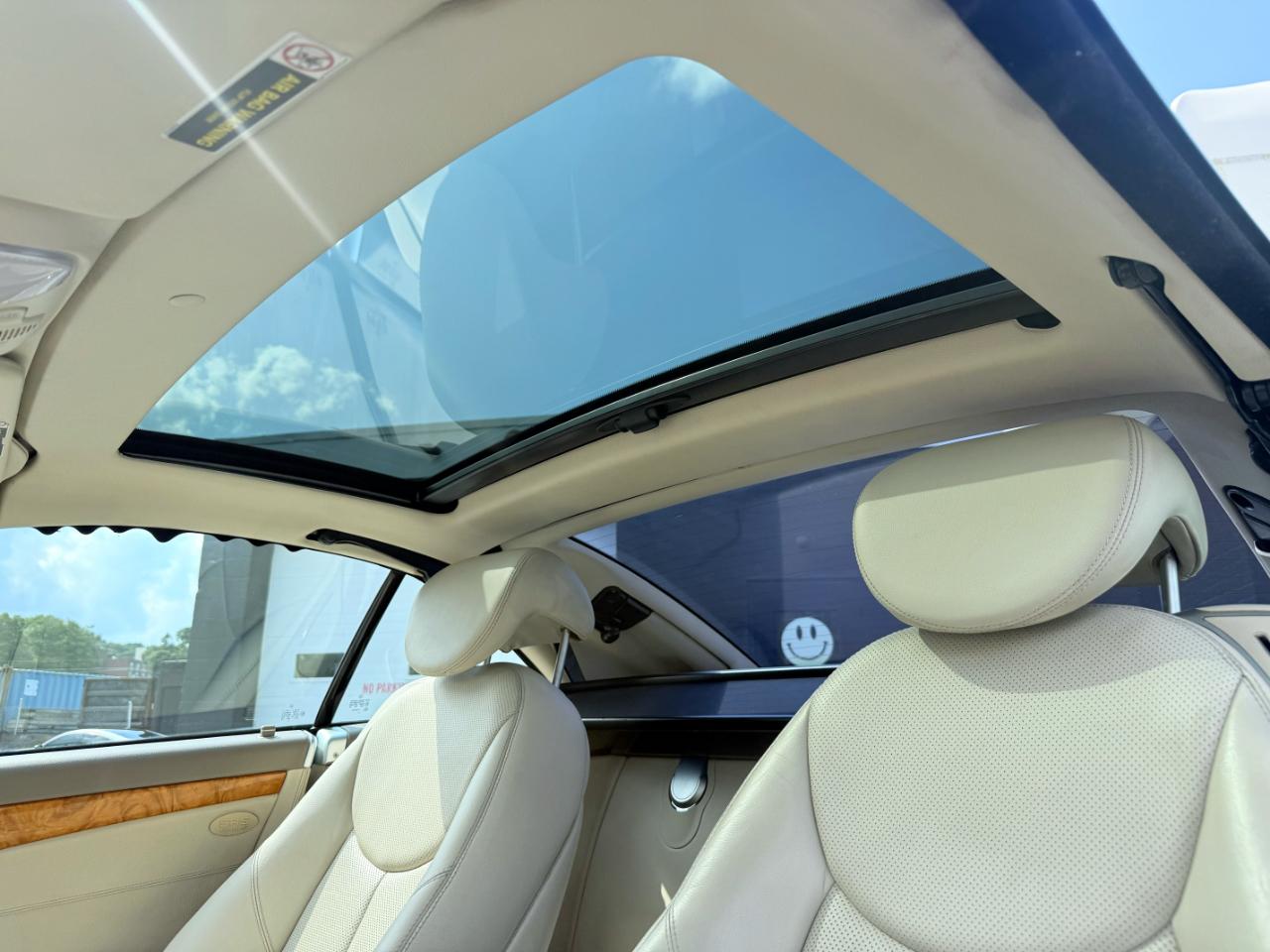 Mercedes-Benz SL Class  2003