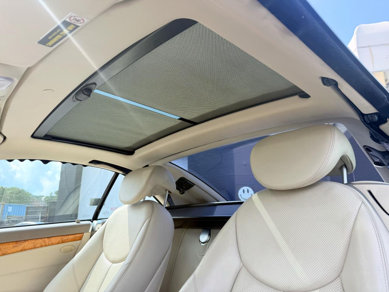 Mercedes-Benz SL Class  2003