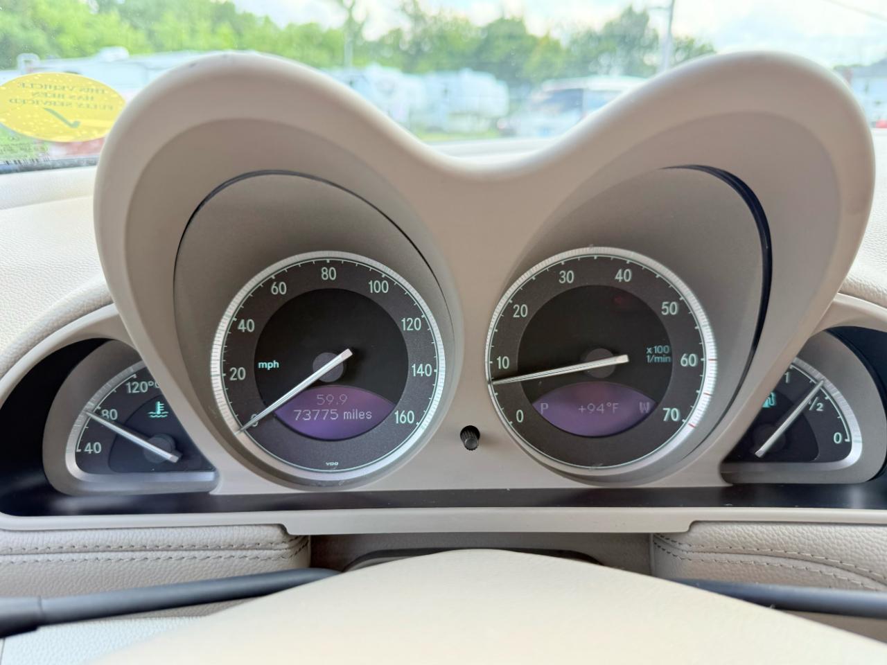 Mercedes-Benz SL Class  2003