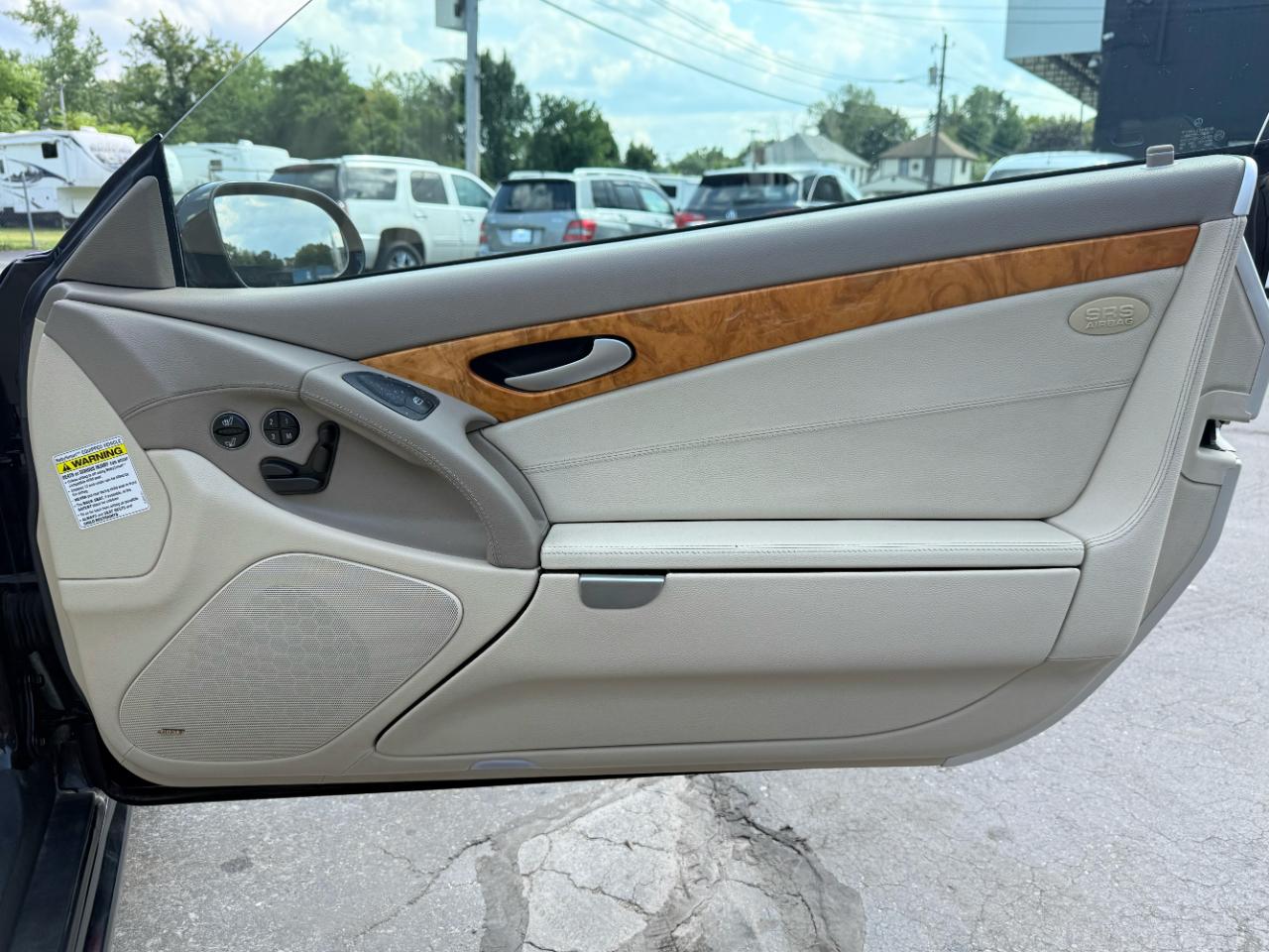 Mercedes-Benz SL Class  2003