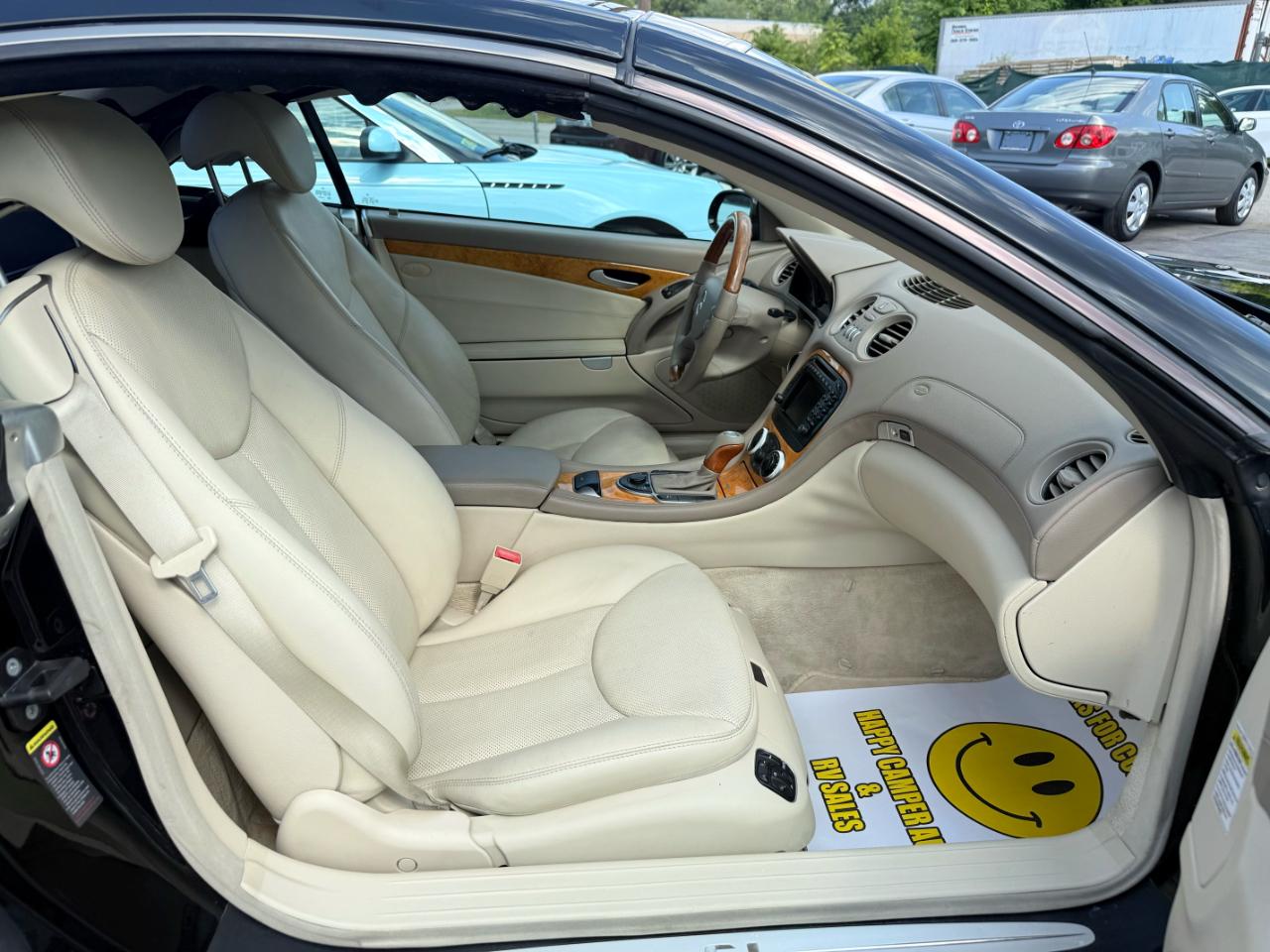 Mercedes-Benz SL Class  2003