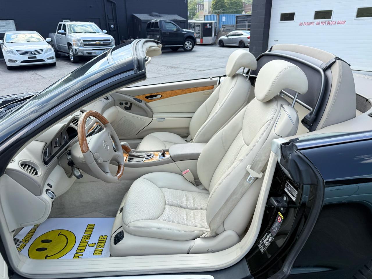 Mercedes-Benz SL Class  2003