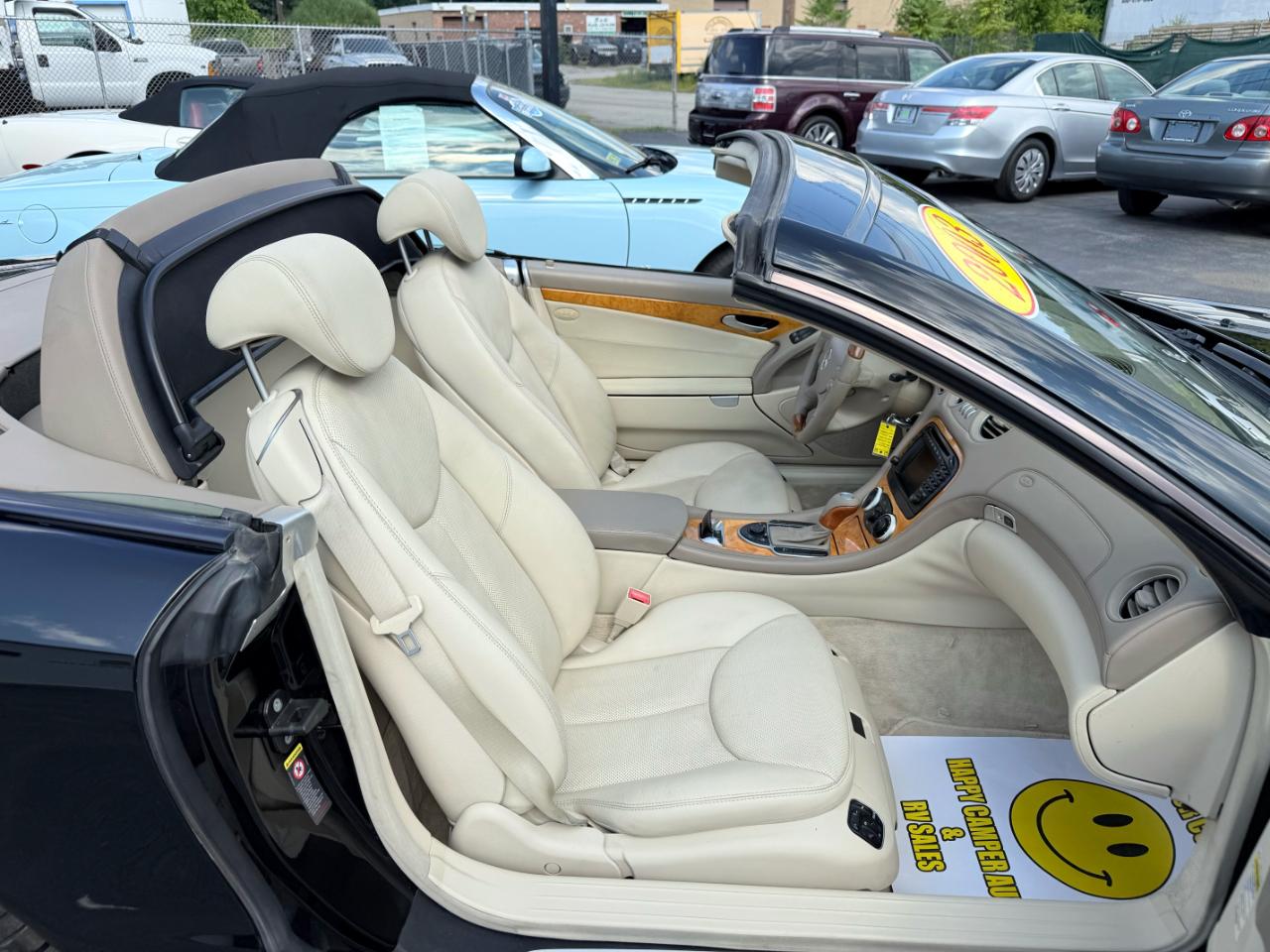 Mercedes-Benz SL Class  2003