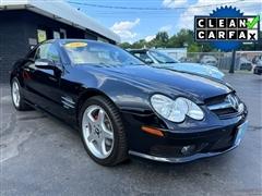 2003 Mercedes-Benz SL Class 