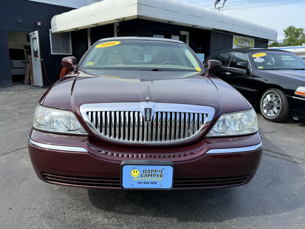 Lincoln Town Car  2006