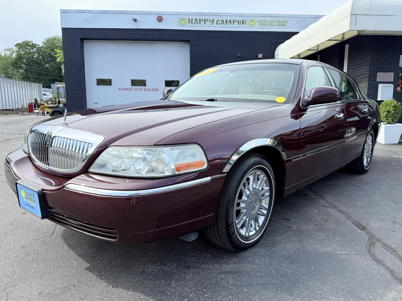 Lincoln Town Car  2006