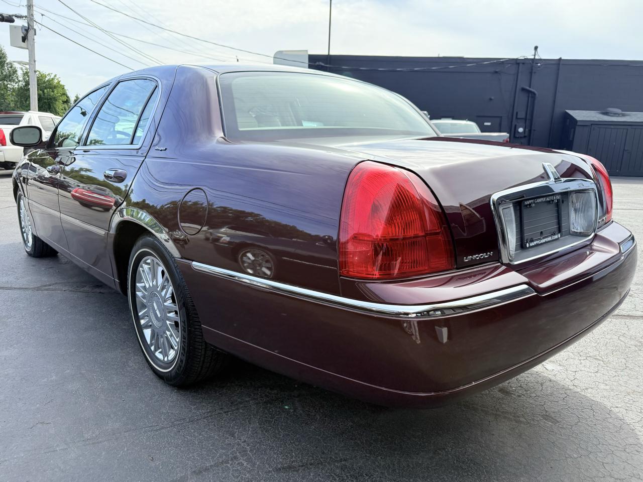 Lincoln Town Car  2006
