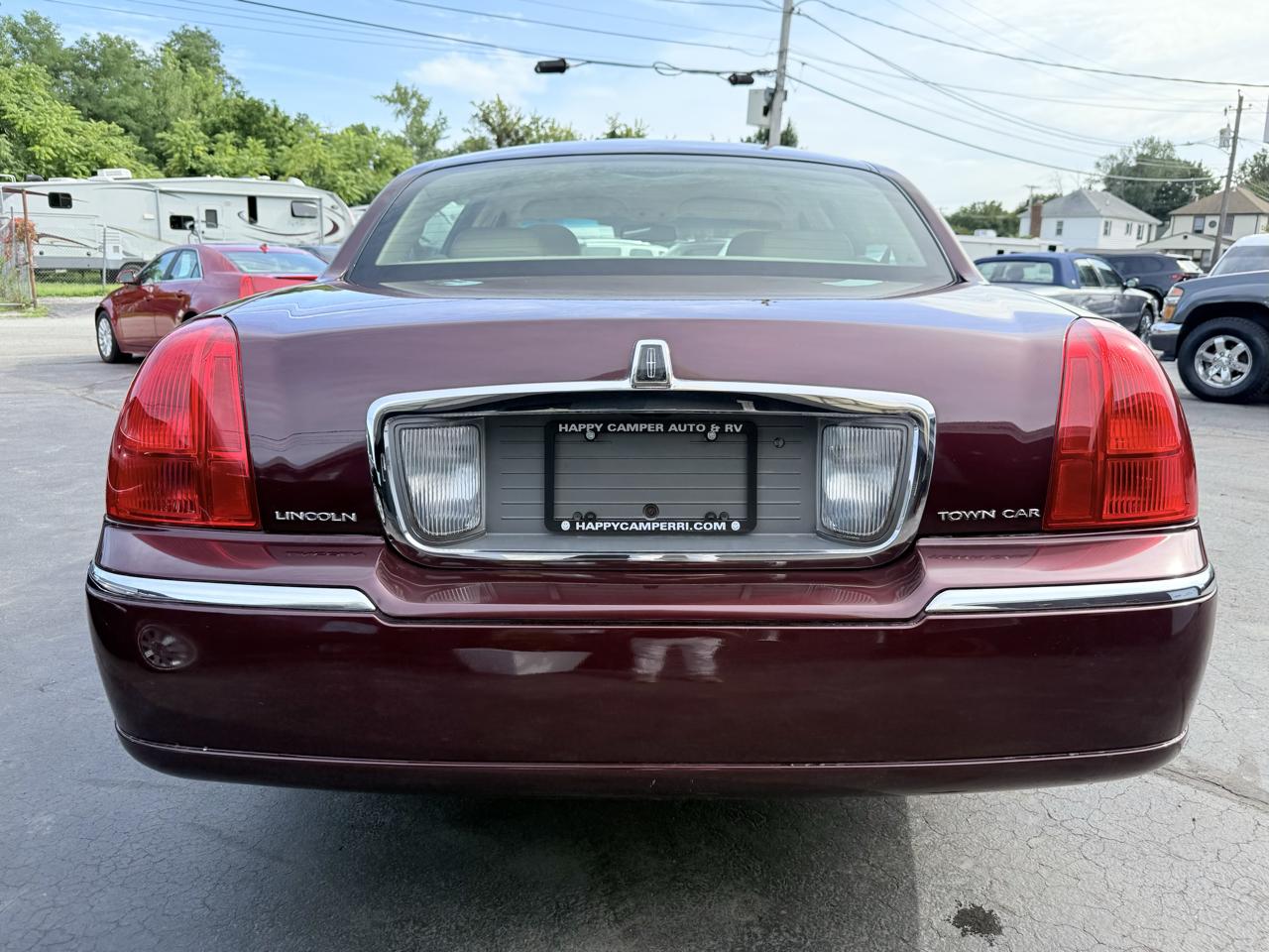 Lincoln Town Car  2006