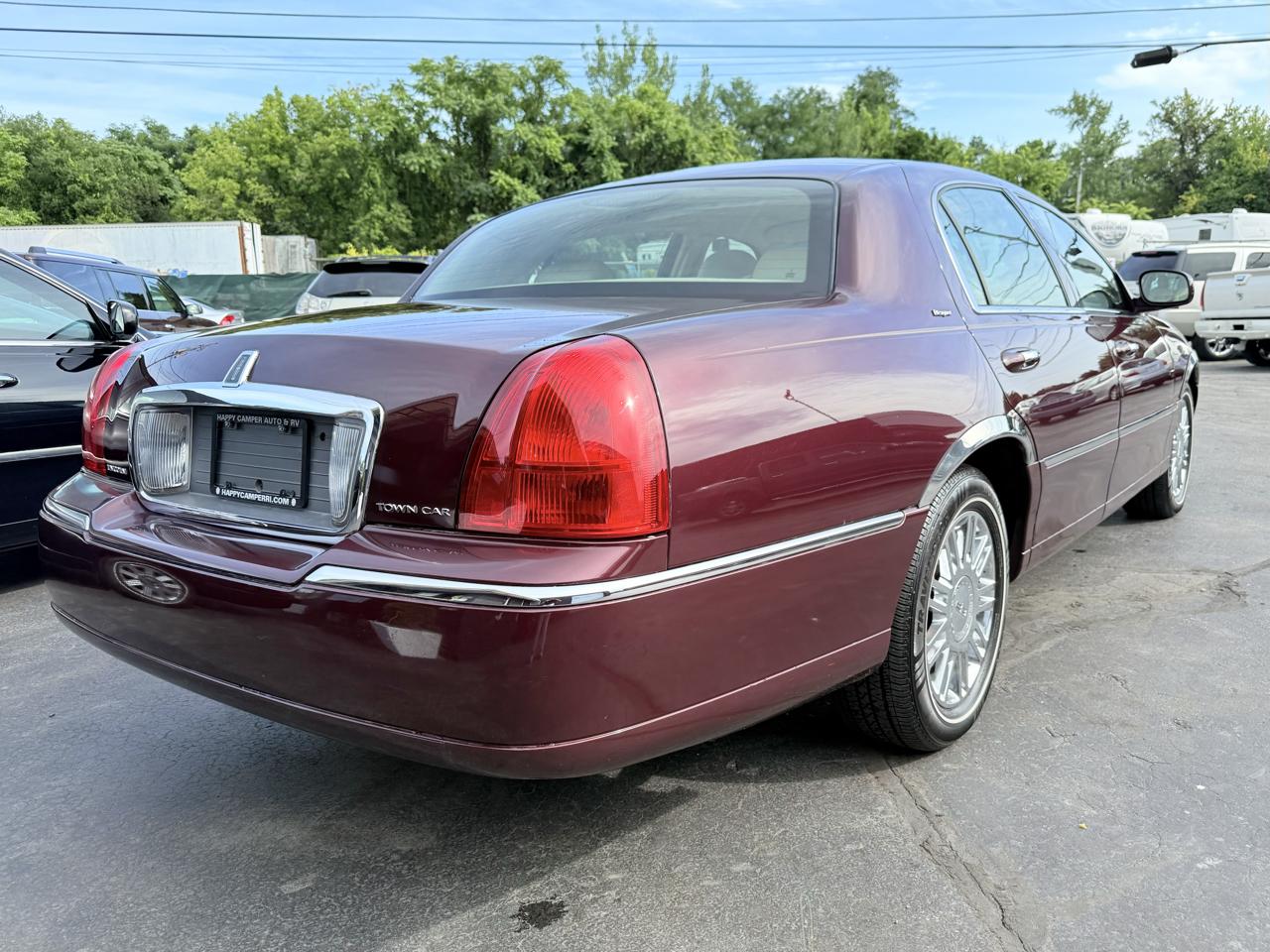 Lincoln Town Car  2006