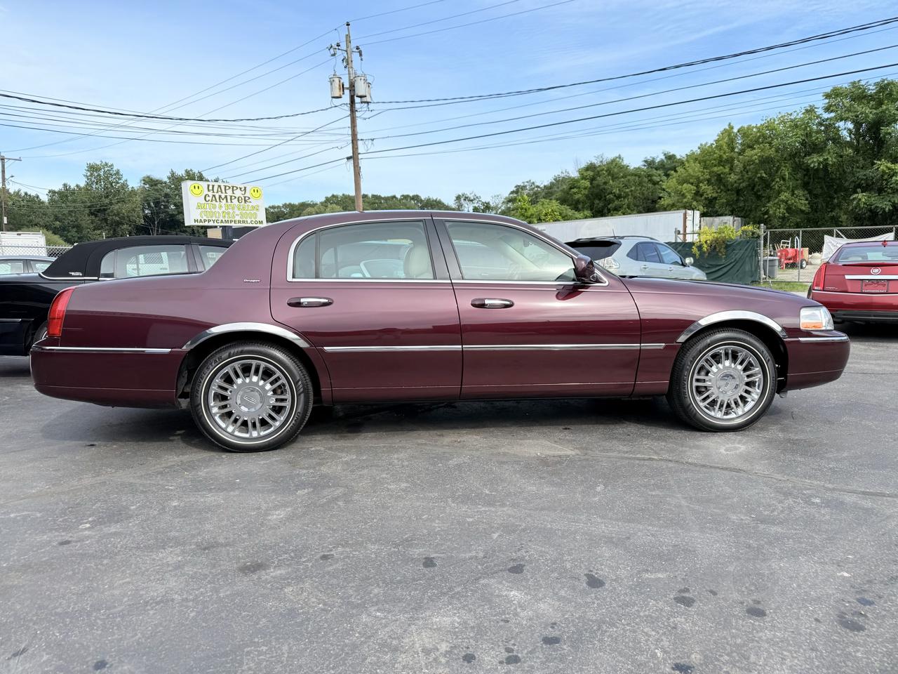 Lincoln Town Car  2006