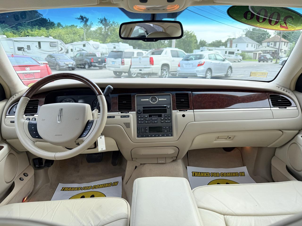 Lincoln Town Car  2006