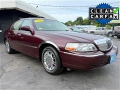 2006 Lincoln Town Car 