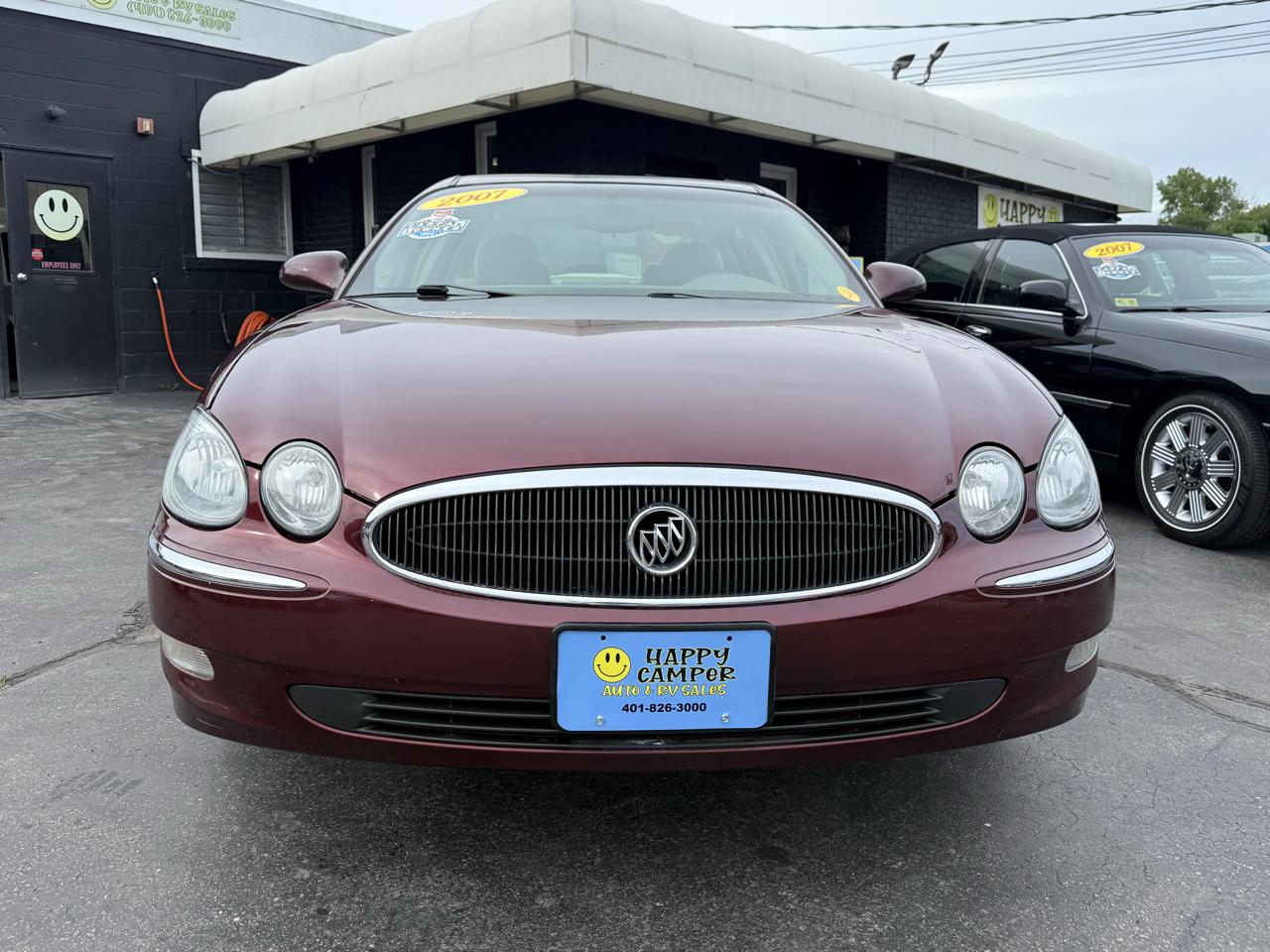 Buick LaCrosse  2007