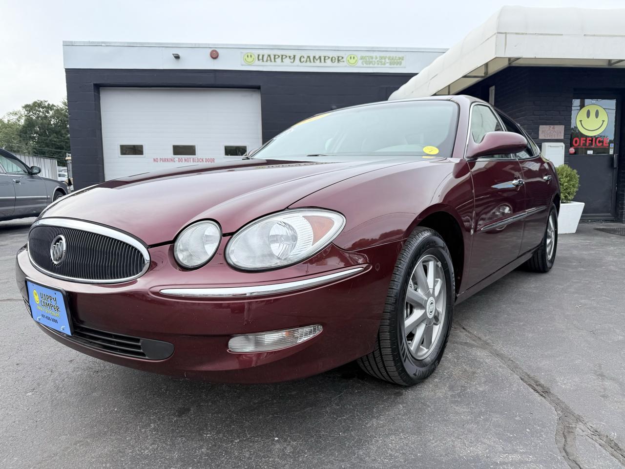 Buick LaCrosse  2007