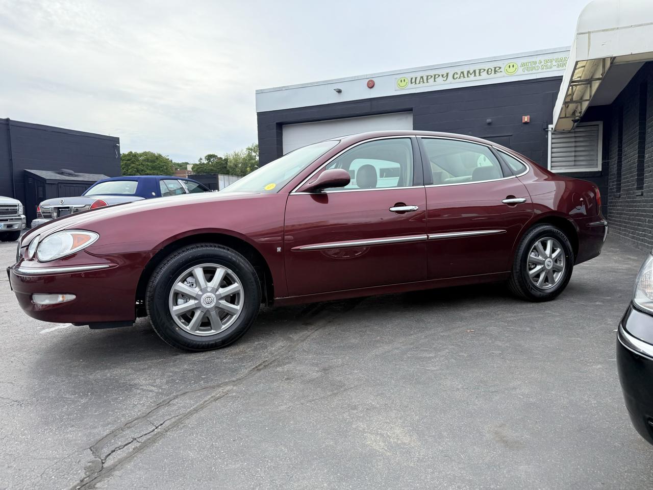 Buick LaCrosse  2007