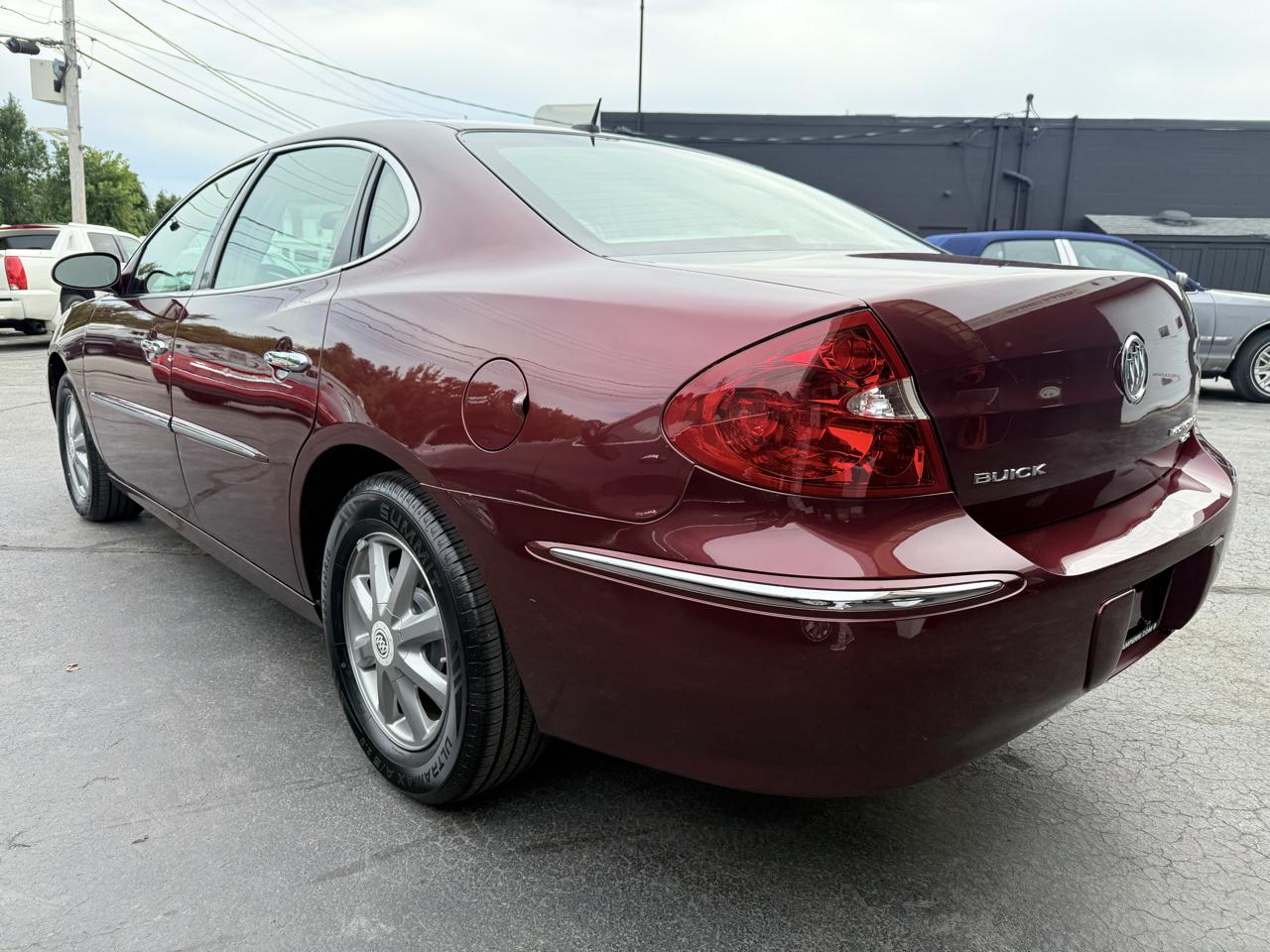 Buick LaCrosse  2007