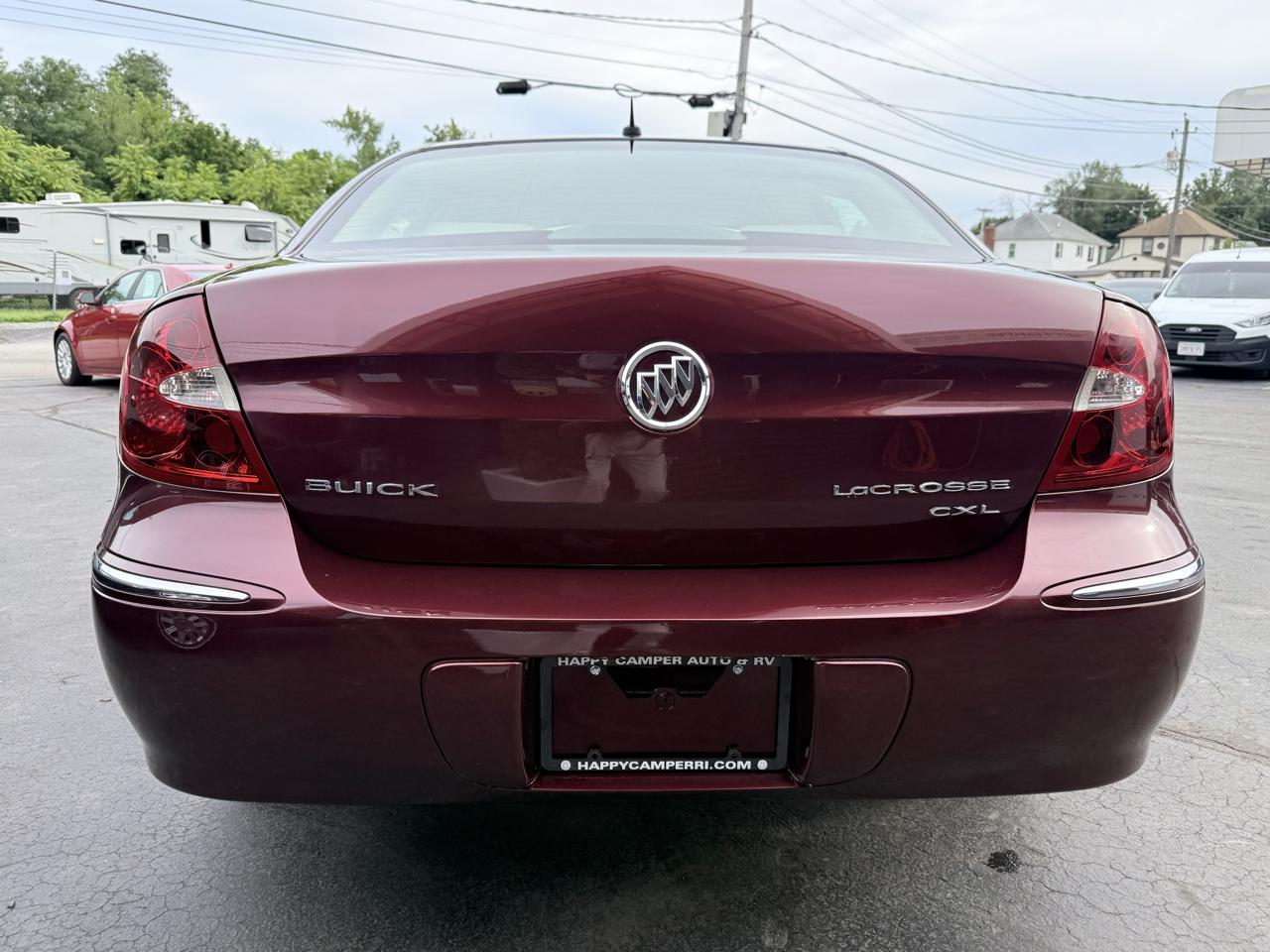 Buick LaCrosse  2007