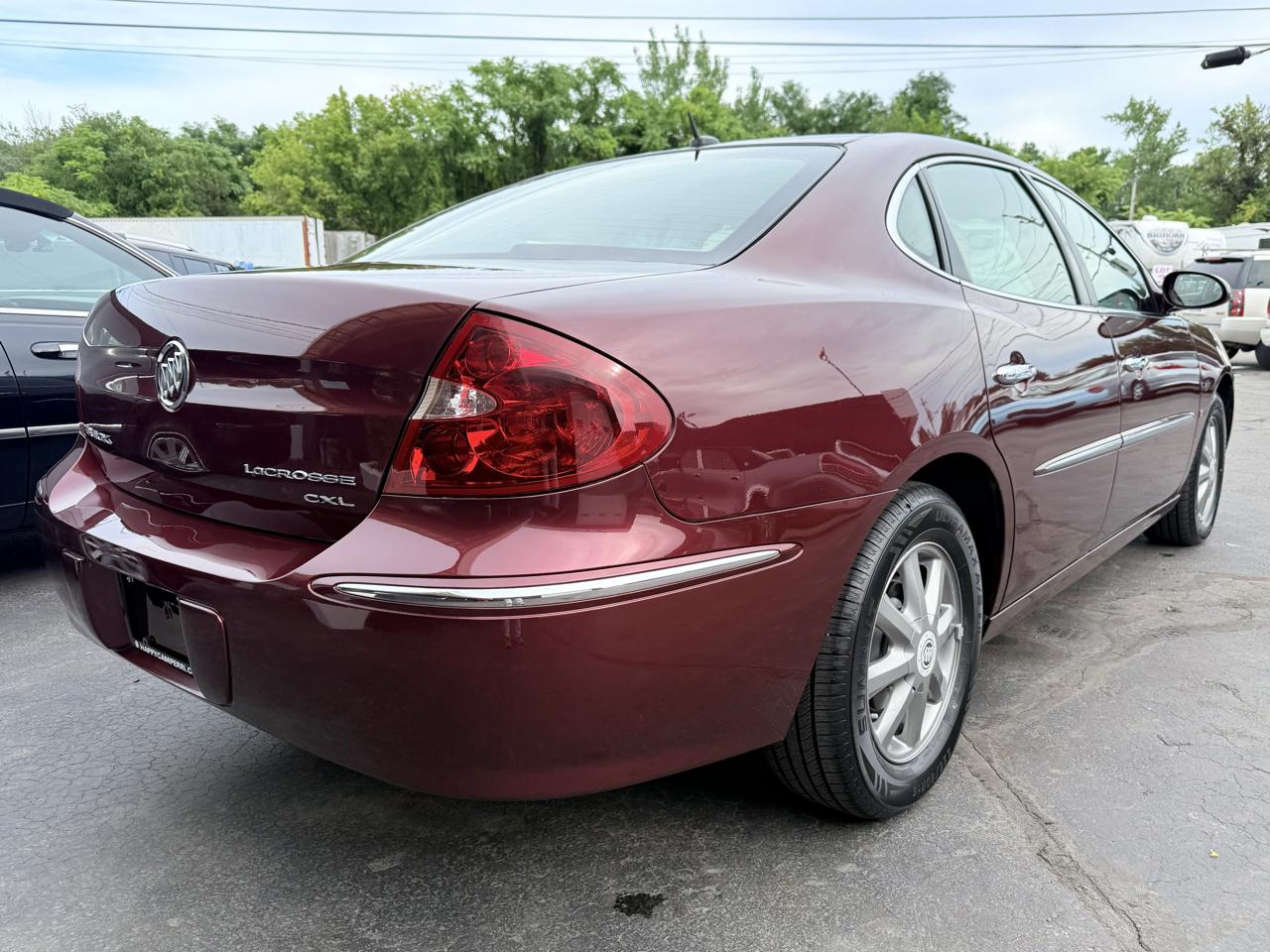 Buick LaCrosse  2007