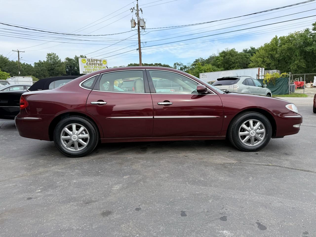 Buick LaCrosse  2007