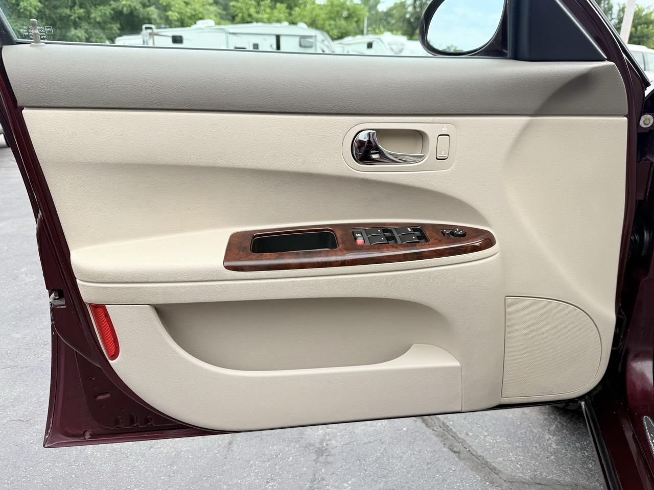 Buick LaCrosse  2007