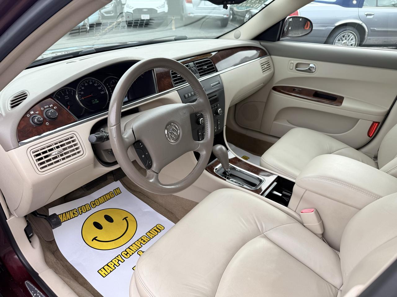 Buick LaCrosse  2007