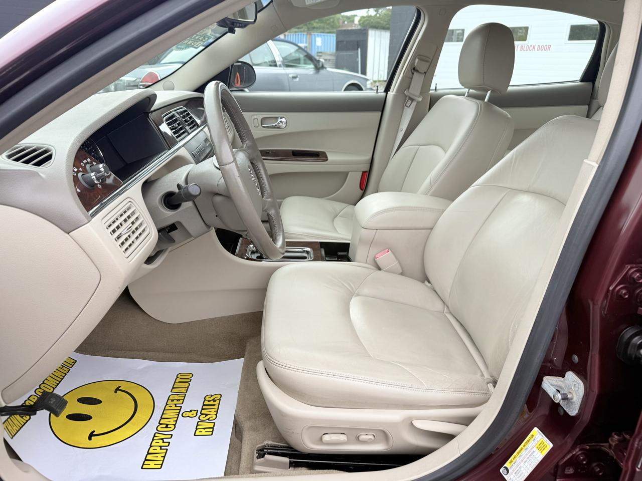 Buick LaCrosse  2007