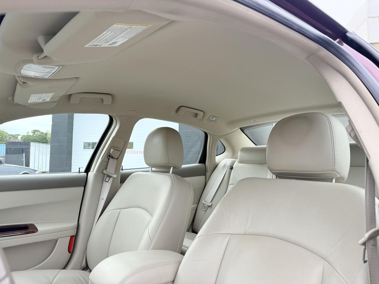 Buick LaCrosse  2007