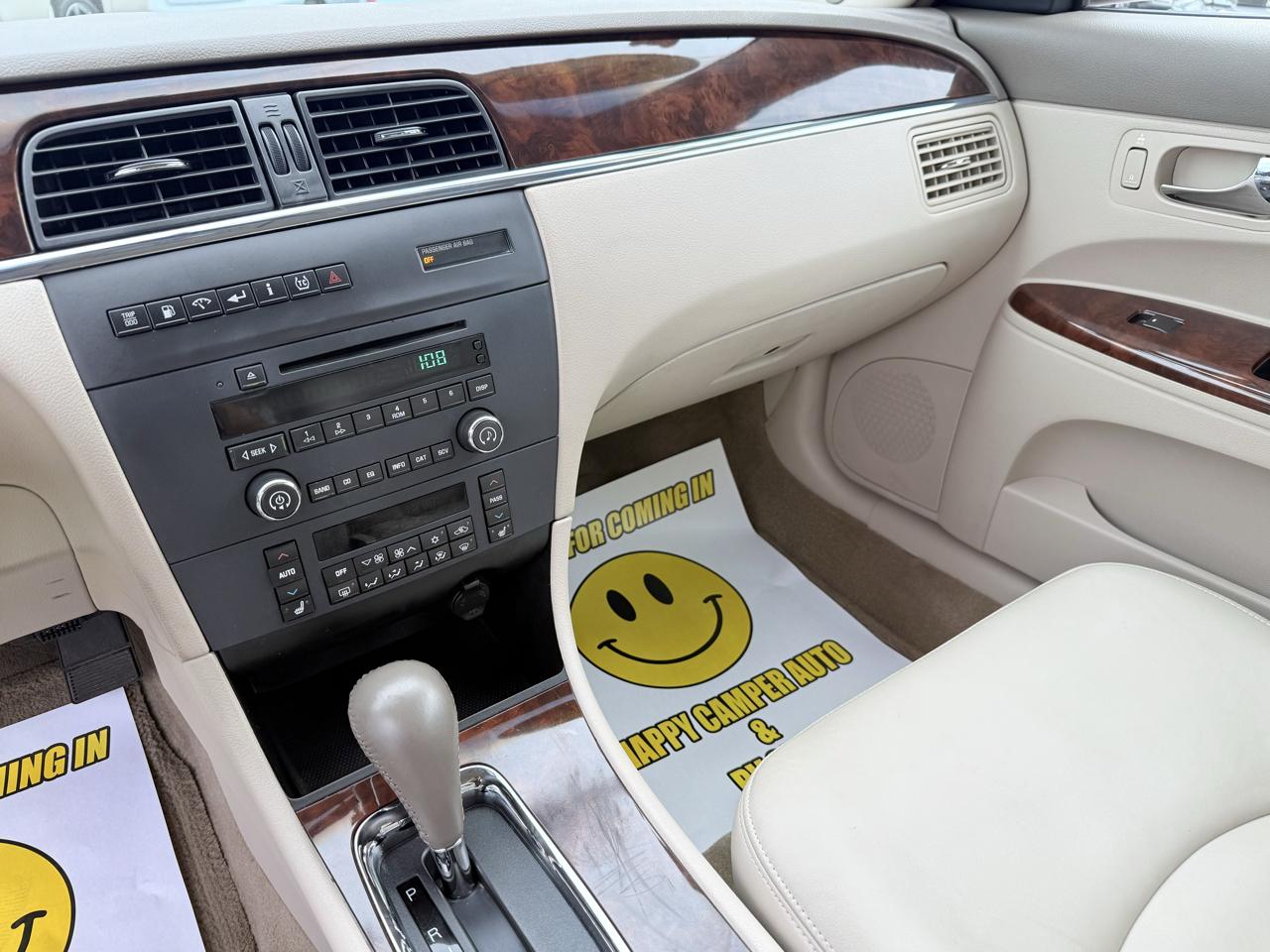 Buick LaCrosse  2007