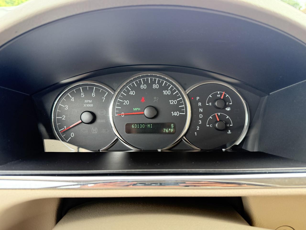 Buick LaCrosse  2007