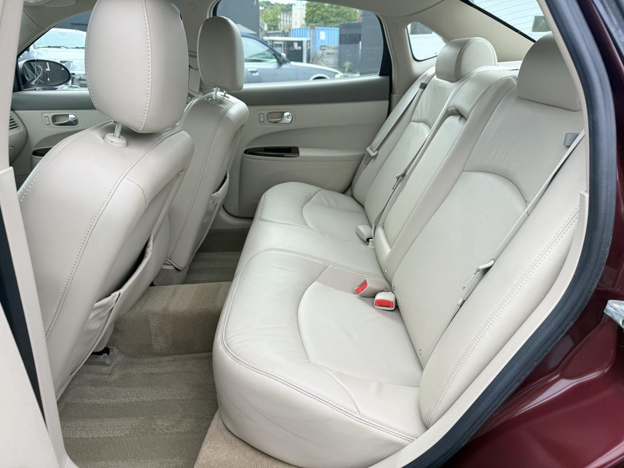 Buick LaCrosse  2007