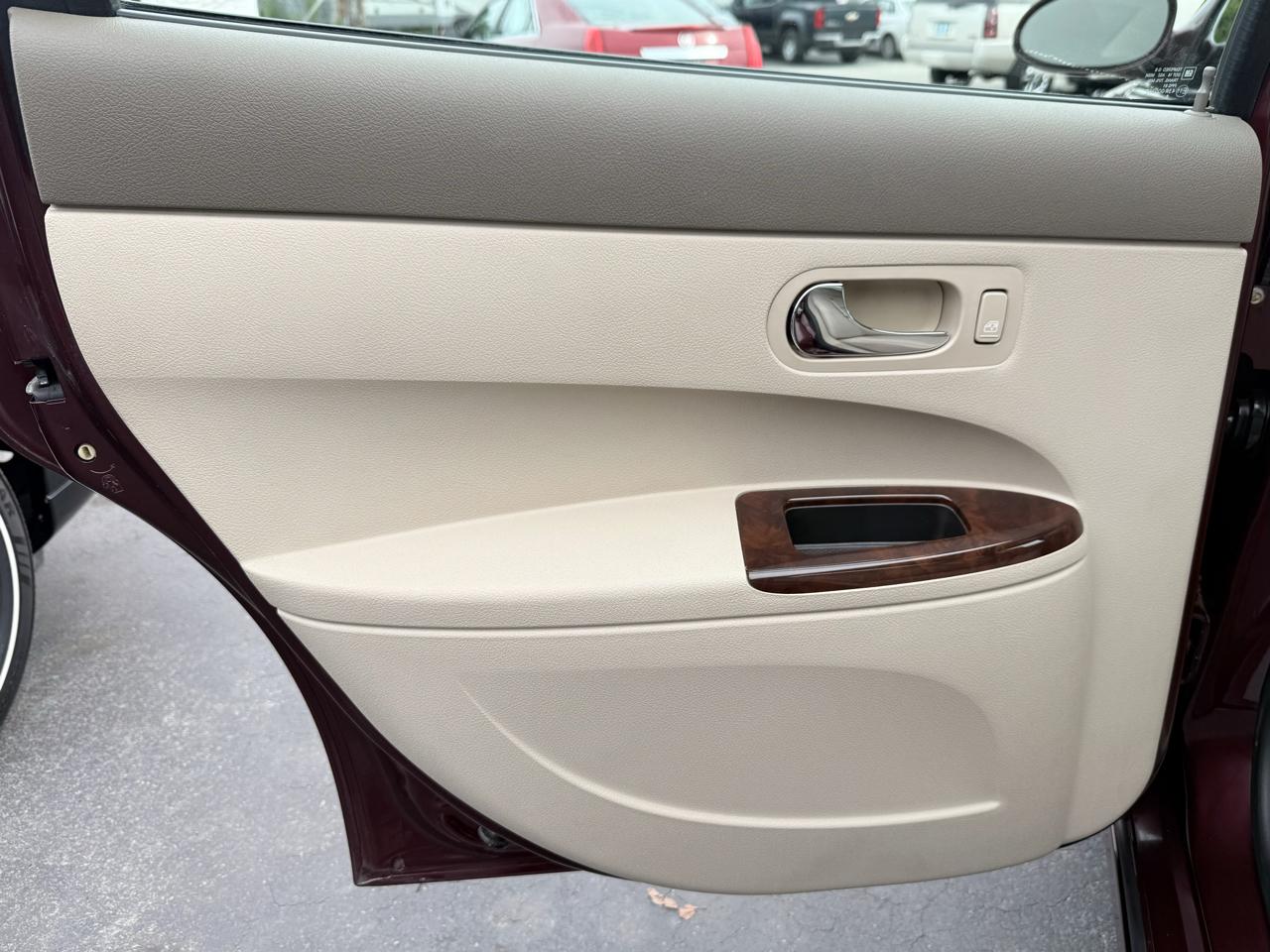 Buick LaCrosse  2007