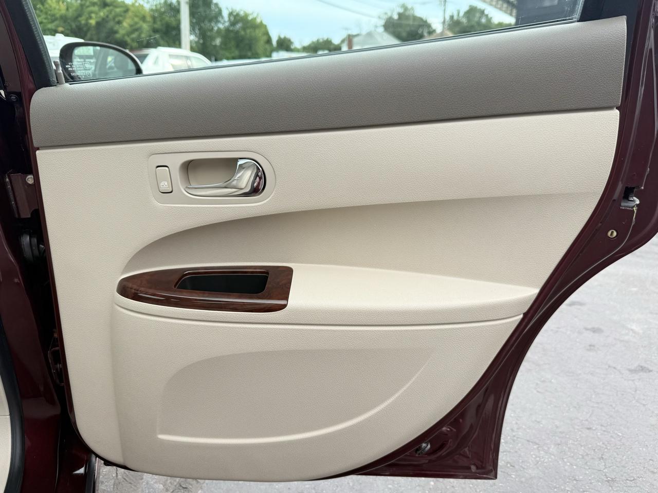 Buick LaCrosse  2007