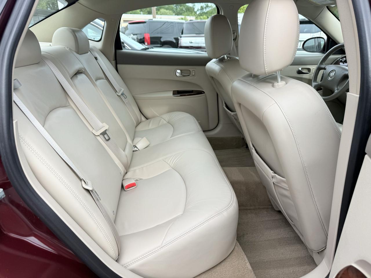 Buick LaCrosse  2007