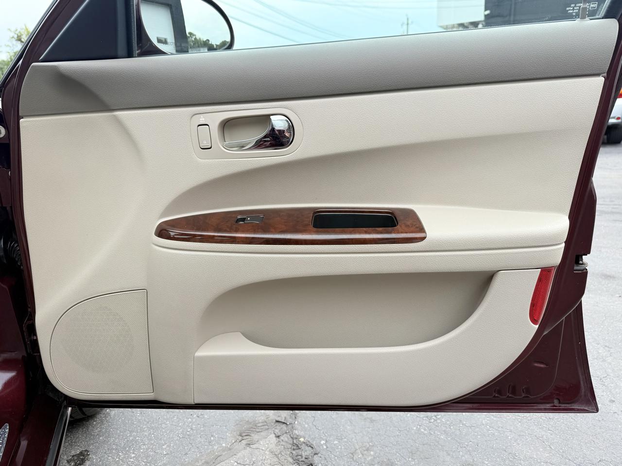 Buick LaCrosse  2007