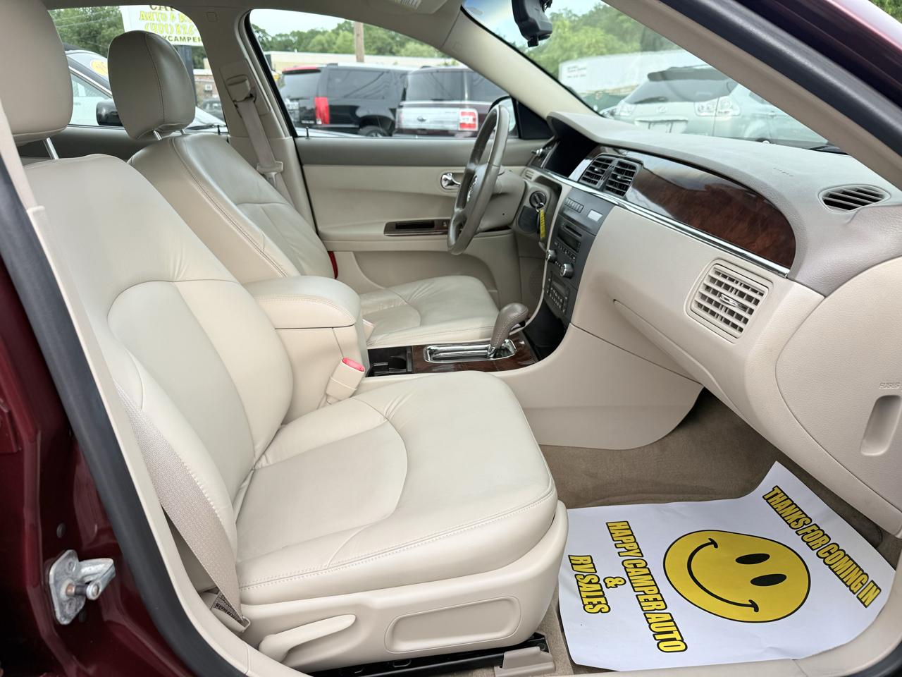 Buick LaCrosse  2007