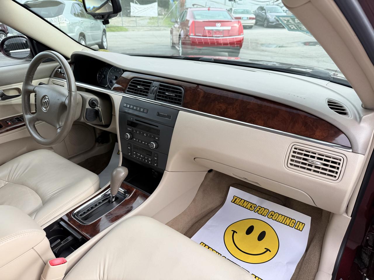 Buick LaCrosse  2007
