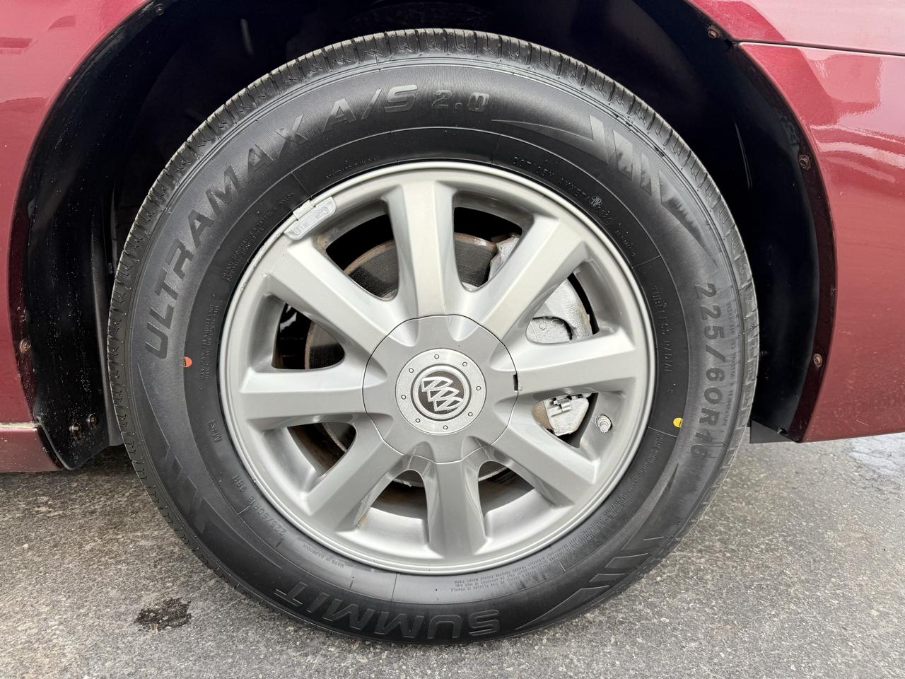 Buick LaCrosse  2007