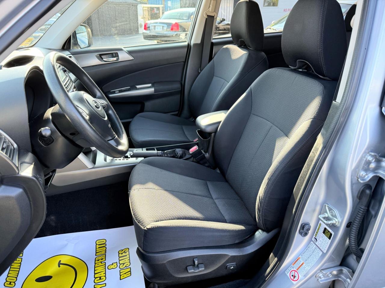 Subaru Forester  2012
