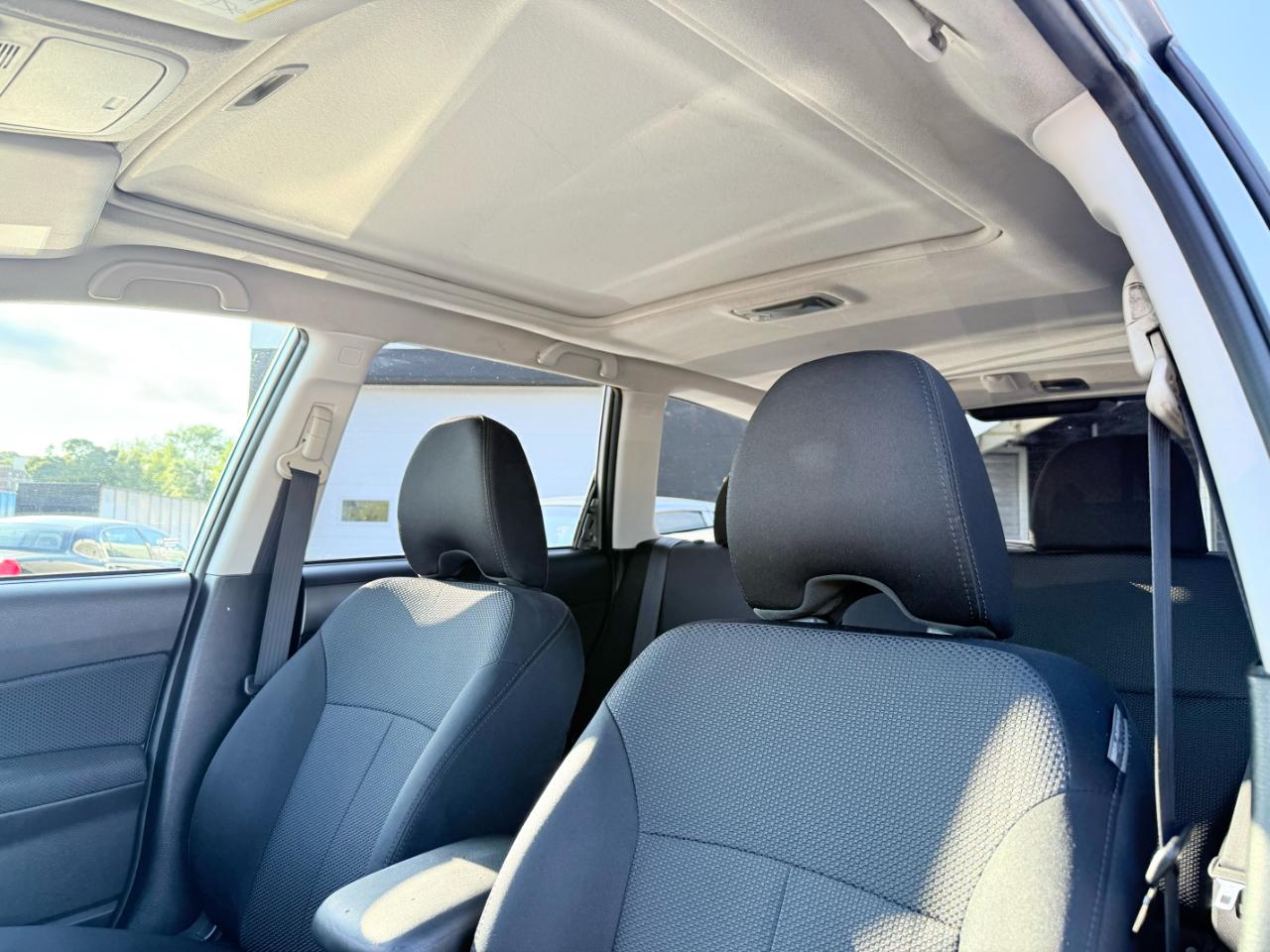 Subaru Forester  2012