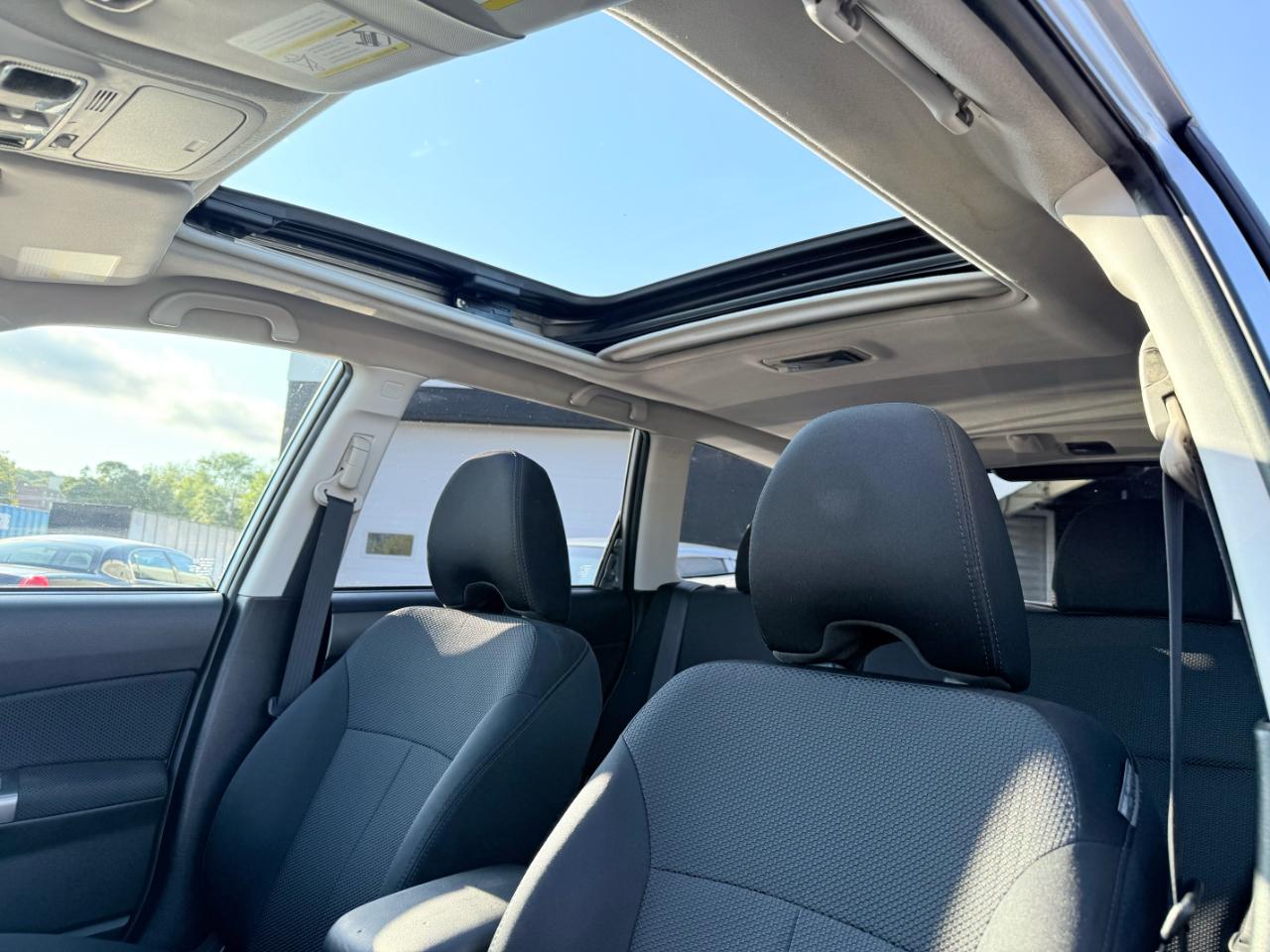 Subaru Forester  2012