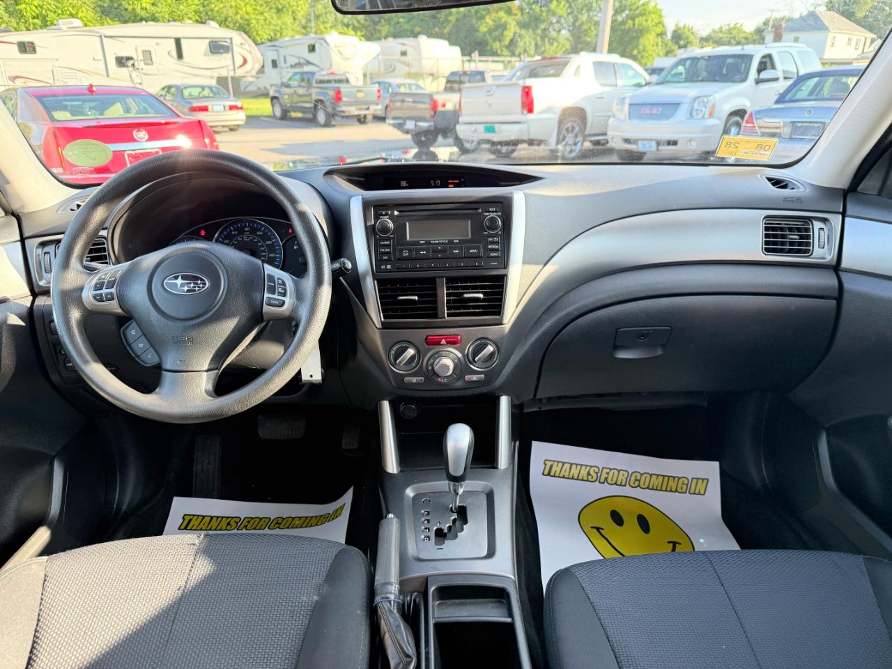 Subaru Forester  2012