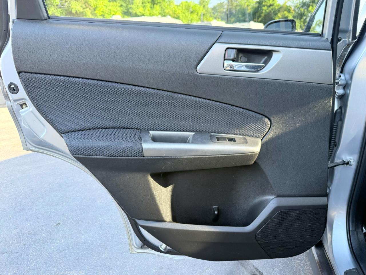Subaru Forester  2012
