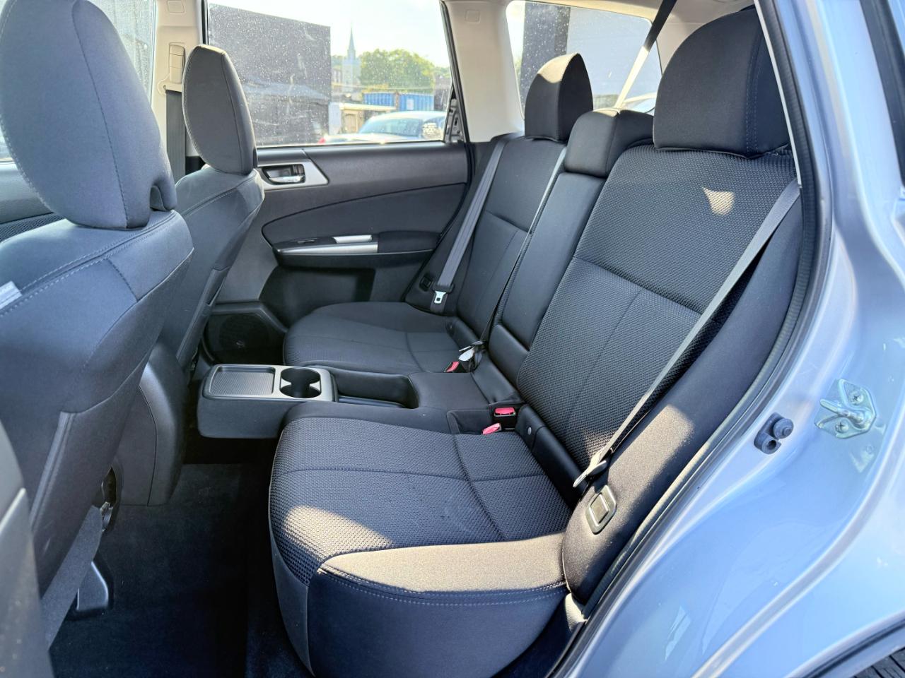 Subaru Forester  2012