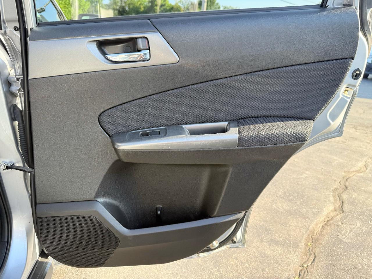 Subaru Forester  2012