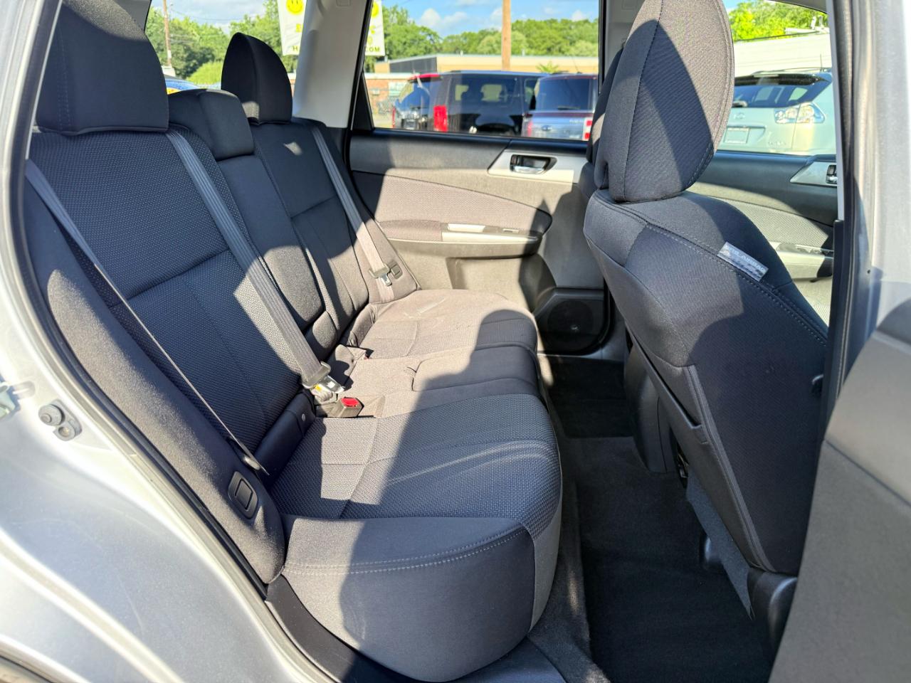 Subaru Forester  2012