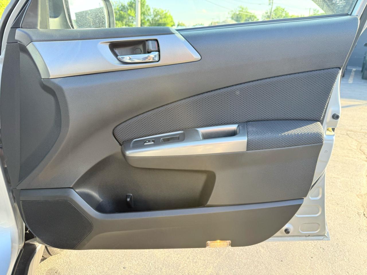 Subaru Forester  2012
