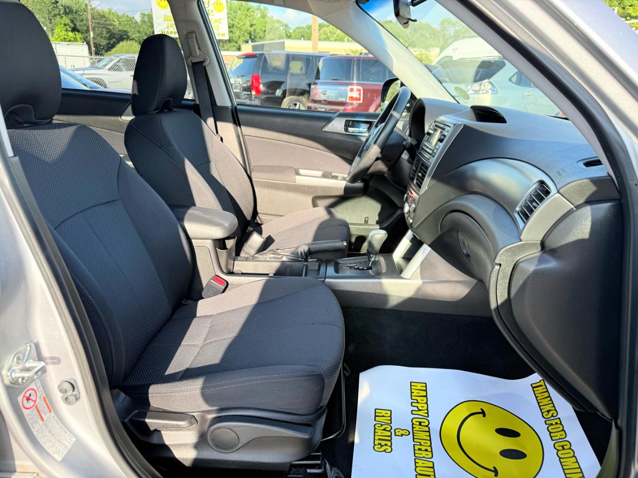 Subaru Forester  2012