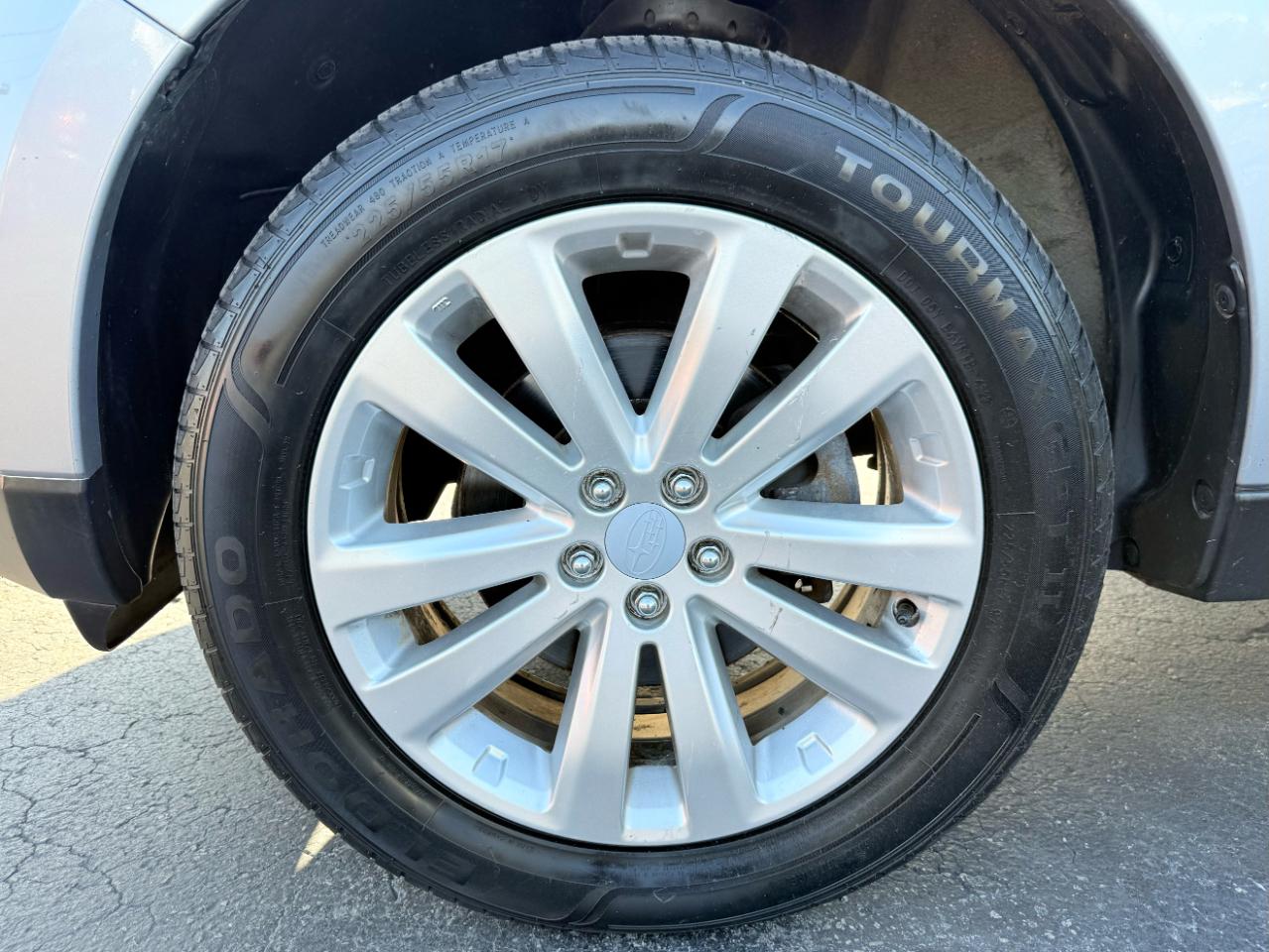 Subaru Forester  2012
